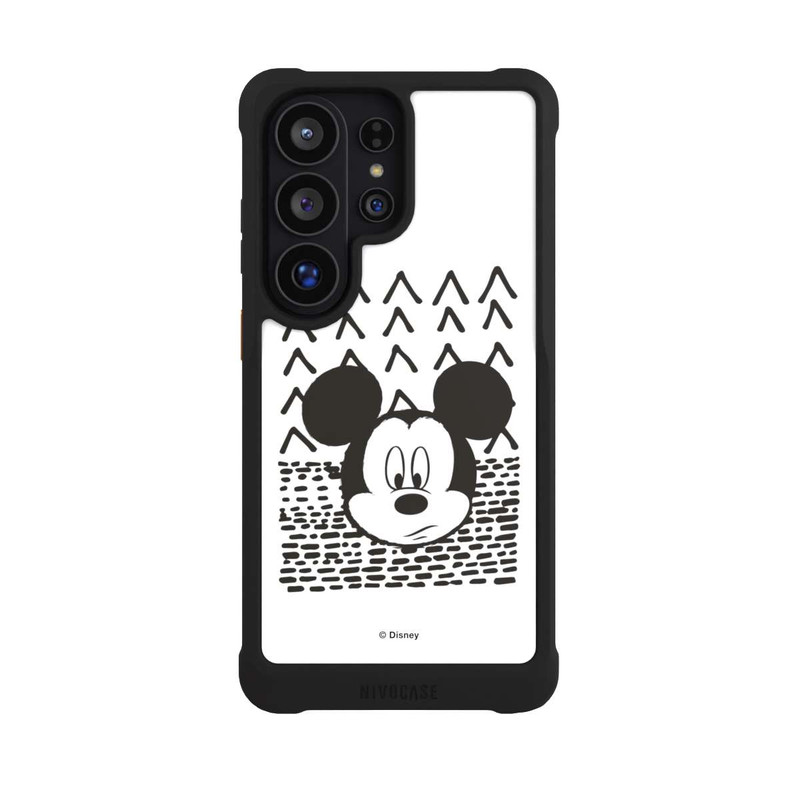 Galaxy S26 Ultra NIVOmax Micky Minimalism