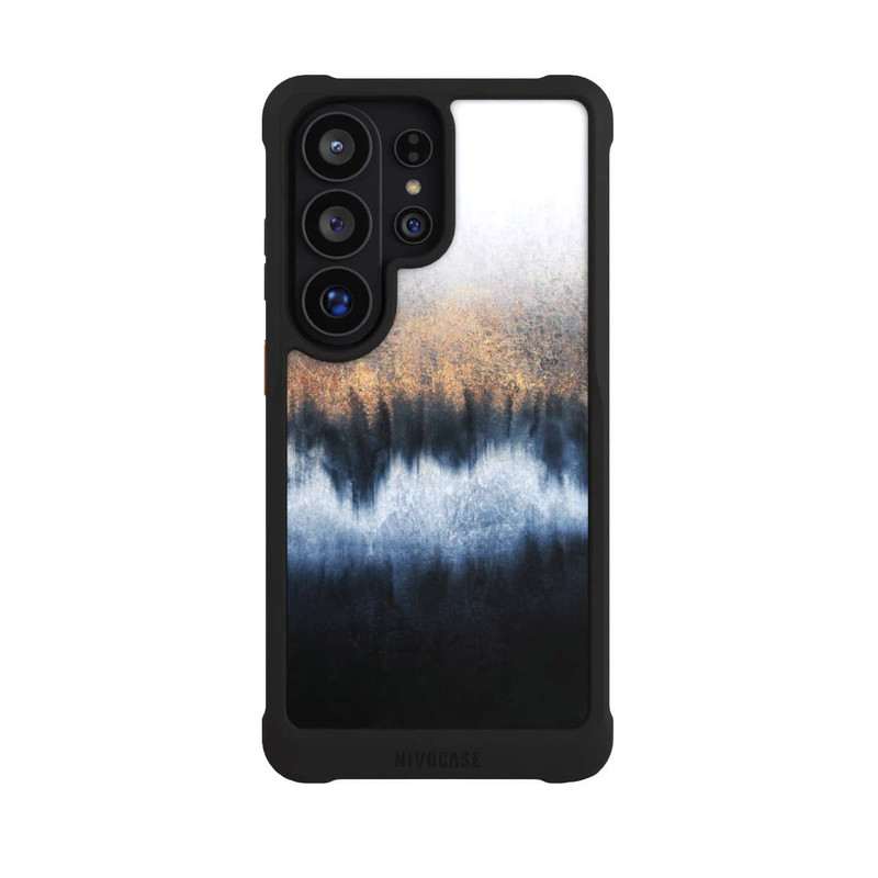Galaxy S26 Ultra NIVOmax Goldener Horizont