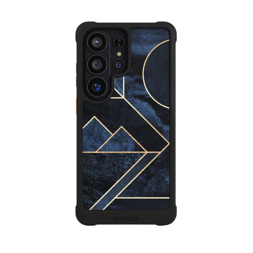 Samsung Galaxy S26 Ultra NIVOmax Moderner Golddruck
