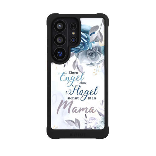 Samsung Galaxy S26 Ultra NIVOmax Engel Mama Blumen