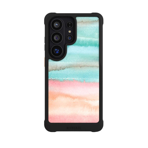 Samsung Galaxy S26 Ultra NIVOmax Gradient Watercolor Summer