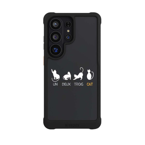 Samsung Galaxy S26 Ultra NIVOmax Un Deux Trois Cat