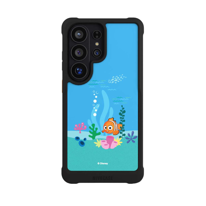 Galaxy S26 Ultra NIVOmax Nemo Ocean