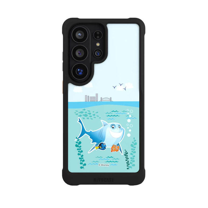 Galaxy S26 Ultra NIVOmax Nemo et ses amis