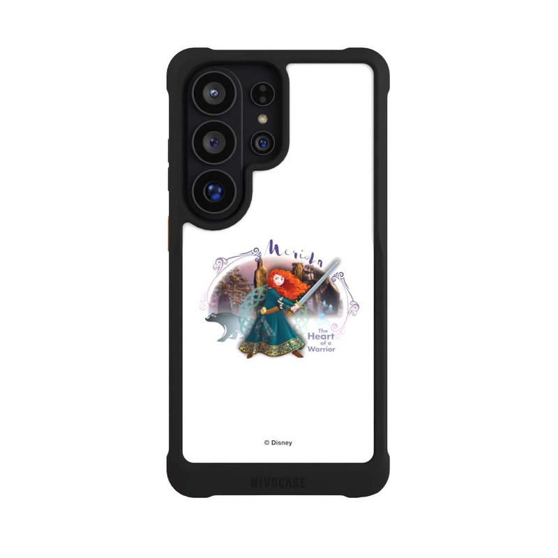 Galaxy S26 Ultra NIVOmax Le Cœur d'une Guerrière