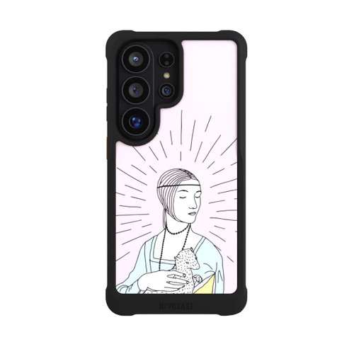 Samsung Galaxy S26 Ultra NIVOmax La dame à l'hermine