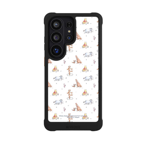 Samsung Galaxy S26 Ultra NIVOmax Winnie the Pooh and Friends Pattern