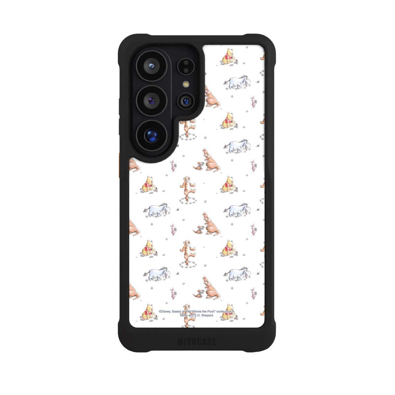 Galaxy S26 Ultra NIVOmax Winnie l'Ourson et ses Amis