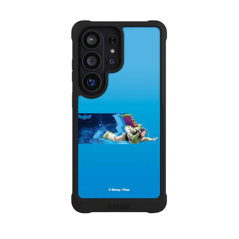 Galaxy S26 Ultra NIVOmax Buzz Lightyear Bis zur Unendlichkeit und darüber hinaus