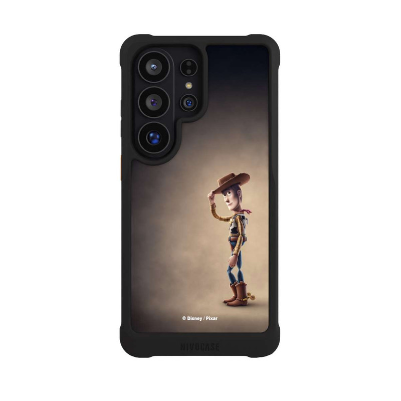 Galaxy S26 Ultra NIVOmax Toy Story Woody 