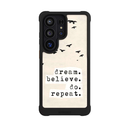 Samsung Galaxy S26 Ultra NIVOmax Dream Believe