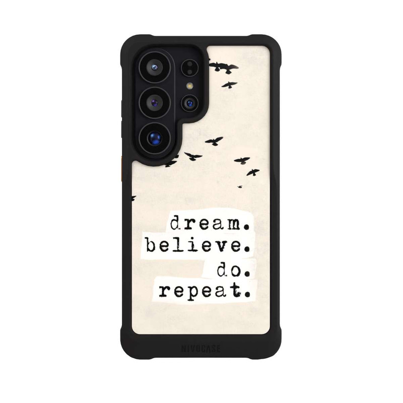 Galaxy S26 Ultra NIVOmax Dream Believe