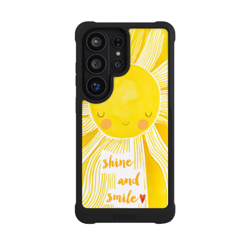 Samsung Galaxy S26 Ultra NIVOmax Shine and Smile