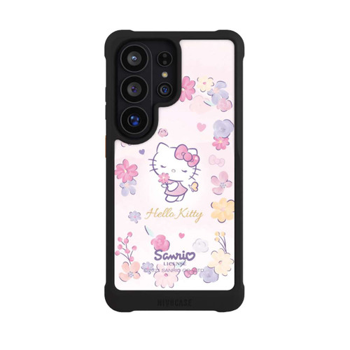 Samsung Galaxy S26 Ultra NIVOmax Hallo Kitty Blume