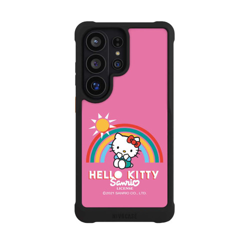 Samsung Galaxy S26 Ultra NIVOmax Hallo Kitty Regenbogen