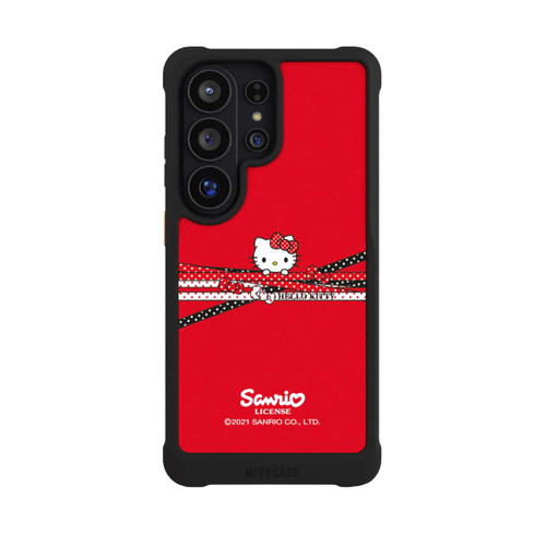 Samsung Galaxy S26 Ultra NIVOmax Hello Kitty - BowBow