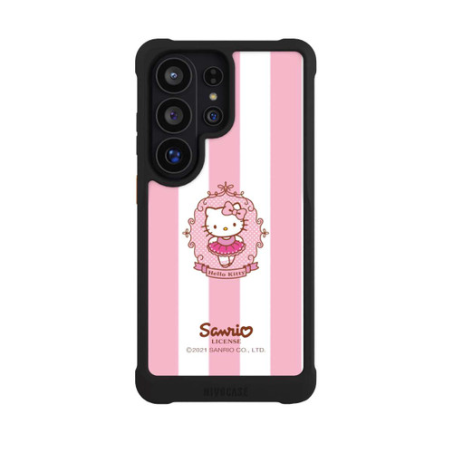 Samsung Galaxy S26 Ultra NIVOmax Hello Kitty Ballerina-Streifen