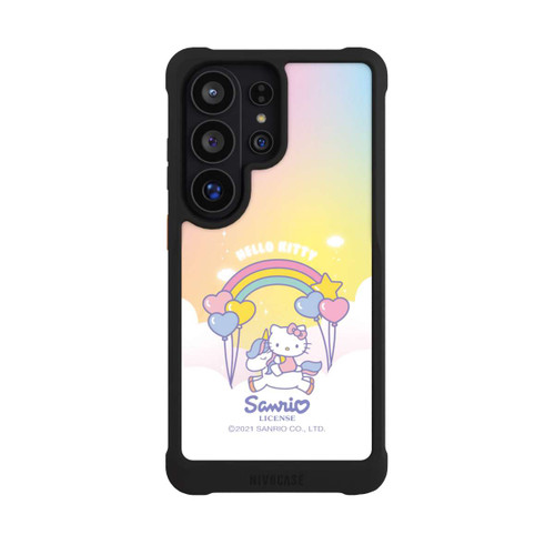Samsung Galaxy S26 Ultra NIVOmax Hello Kitty Einhorn