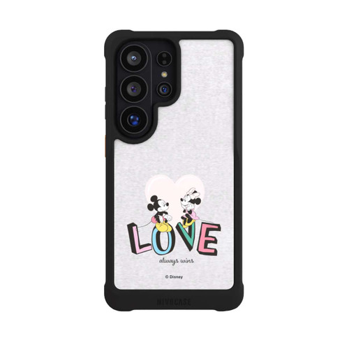 Samsung Galaxy S26 Ultra NIVOmax Love Always Wins