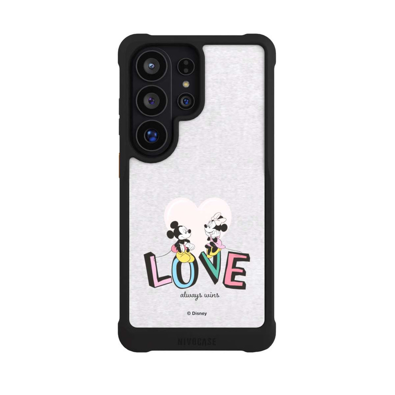 Galaxy S26 Ultra NIVOmax Love Always Wins