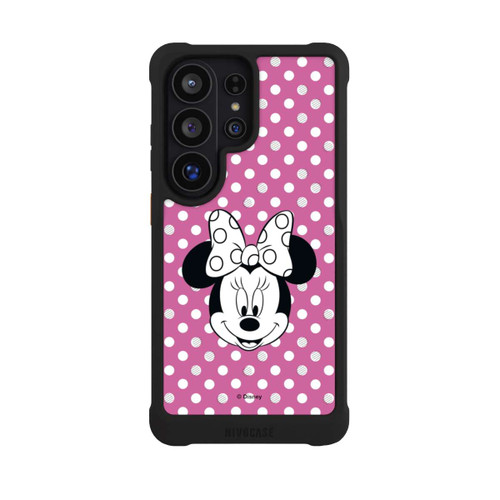 Samsung Galaxy S26 Ultra NIVOmax Minnie Polka Dots