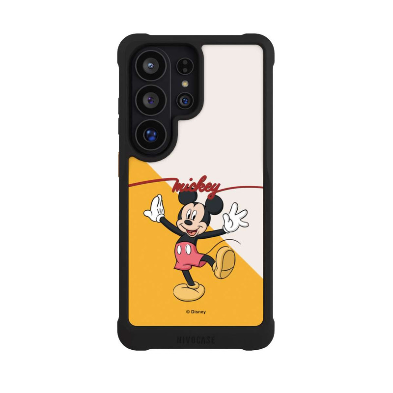 Galaxy S26 Ultra NIVOmax Micky goldene Tage