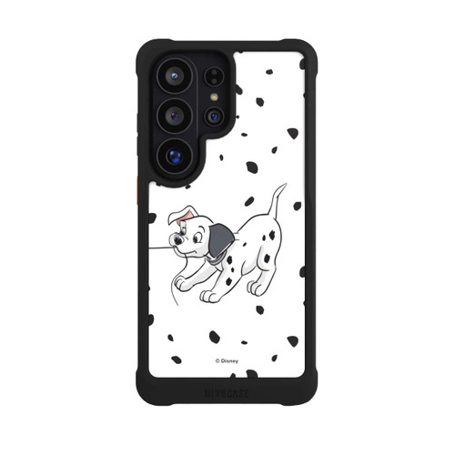 Samsung Galaxy S26 Ultra NIVOmax Couple Dalmatian Right