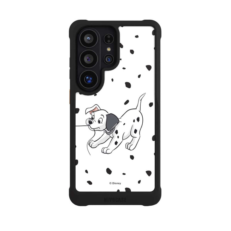 Galaxy S26 Ultra NIVOmax Couple Dalmatian Right