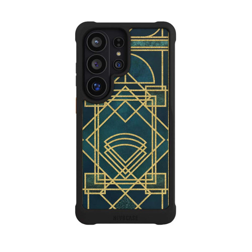 Samsung Galaxy S26 Ultra NIVOmax Art Deco Square Big