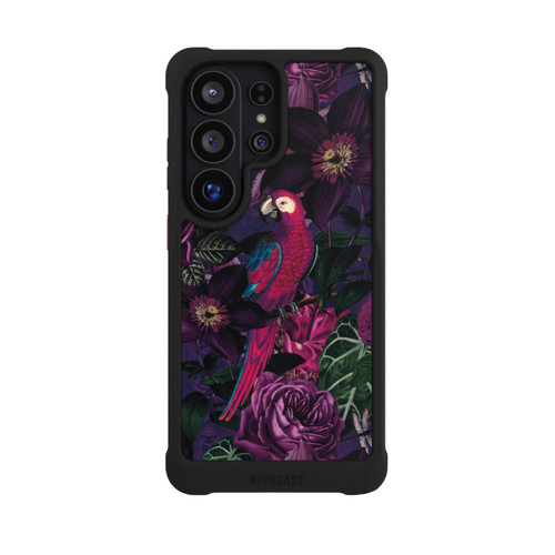 Samsung Galaxy S26 Ultra NIVOmax Dark Jungle Bird