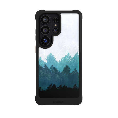Samsung Galaxy S26 Ultra NIVOmax Wald abstrakt