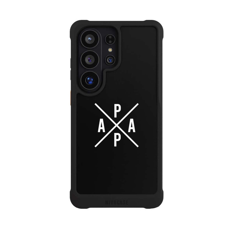 Galaxy S26 Ultra NIVOmax Papa Symbol