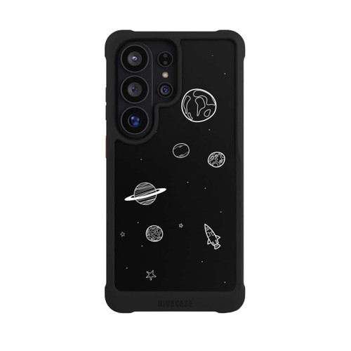 Samsung Galaxy S26 Ultra NIVOmax Planetengekritzel