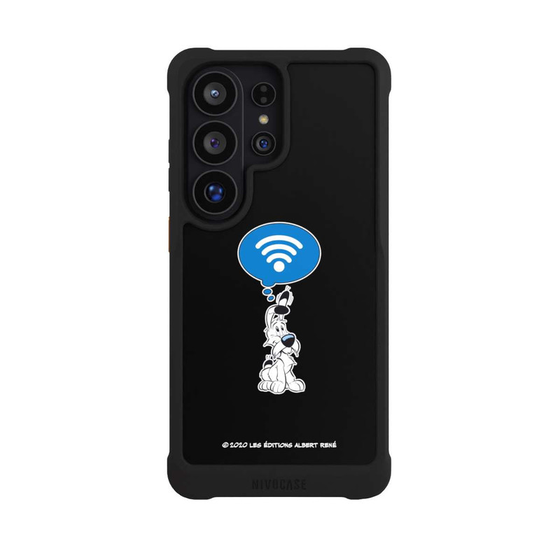 Galaxy S26 Ultra NIVOmax Idefix WI-FI - Black 