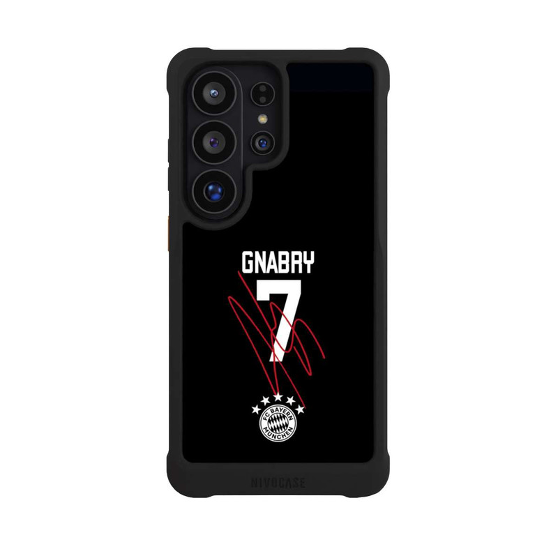 Galaxy S26 Ultra NIVOmax Gnabry 7 - FCB