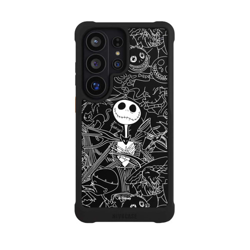 Samsung Galaxy S26 Ultra NIVOmax Jack scratch Tim Burtons Nightmare before Christmas