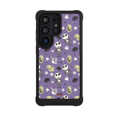 Samsung Galaxy S26 Ultra NIVOmax L'etrange Noël de Monsieur Jack Violet