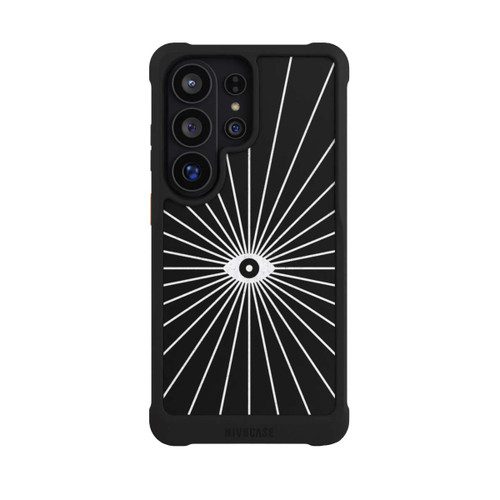 Samsung Galaxy S26 Ultra NIVOmax Abstraktes Auge