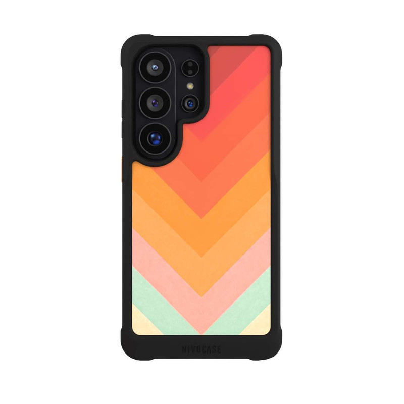 Galaxy S26 Ultra NIVOmax Magic Chevrons