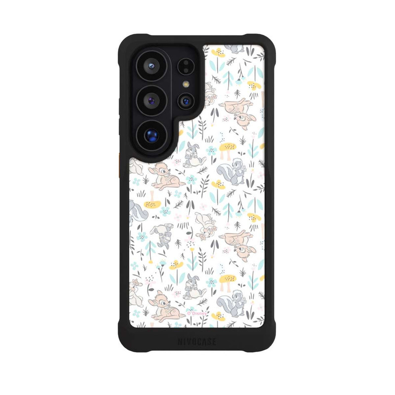 Galaxy S26 Ultra NIVOmax Bambi und Kloper Organic