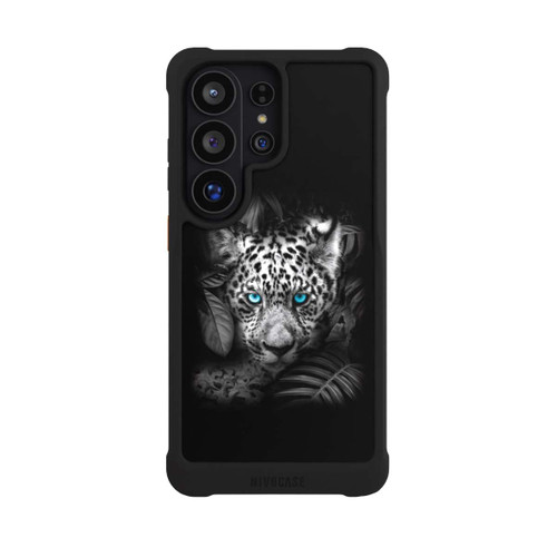Samsung Galaxy S26 Ultra NIVOmax Jaguar Schwarz Dschungel
