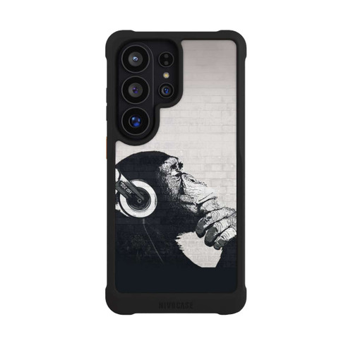 Samsung Galaxy S26 Ultra NIVOmax Musiker Affe