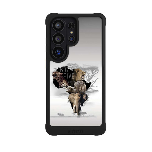 Samsung Galaxy S26 Ultra NIVOmax Big Five Africa Animals