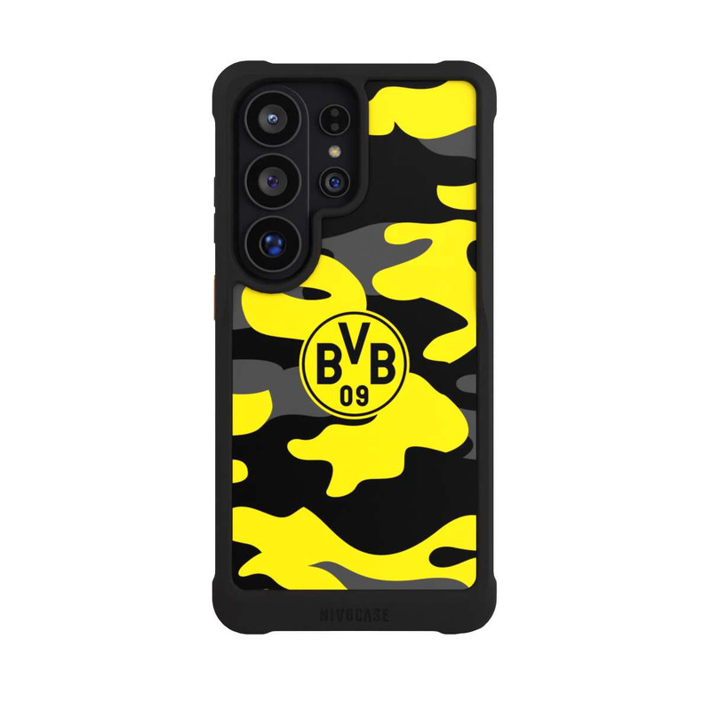 Galaxy S26 Ultra NIVOmax BVB Camouflage