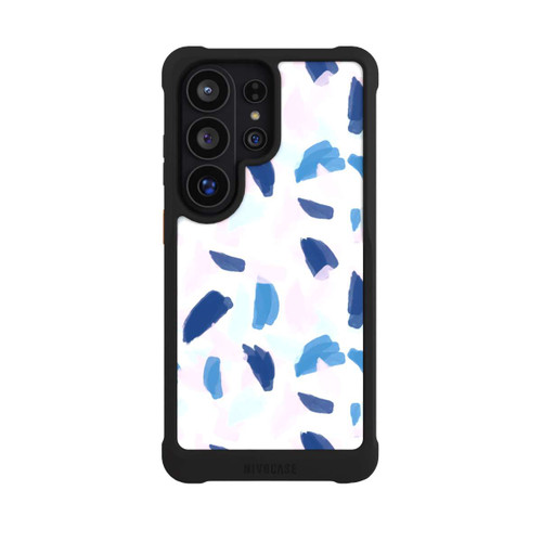 Samsung Galaxy S26 Ultra NIVOmax Blaue und rosa Farbe
