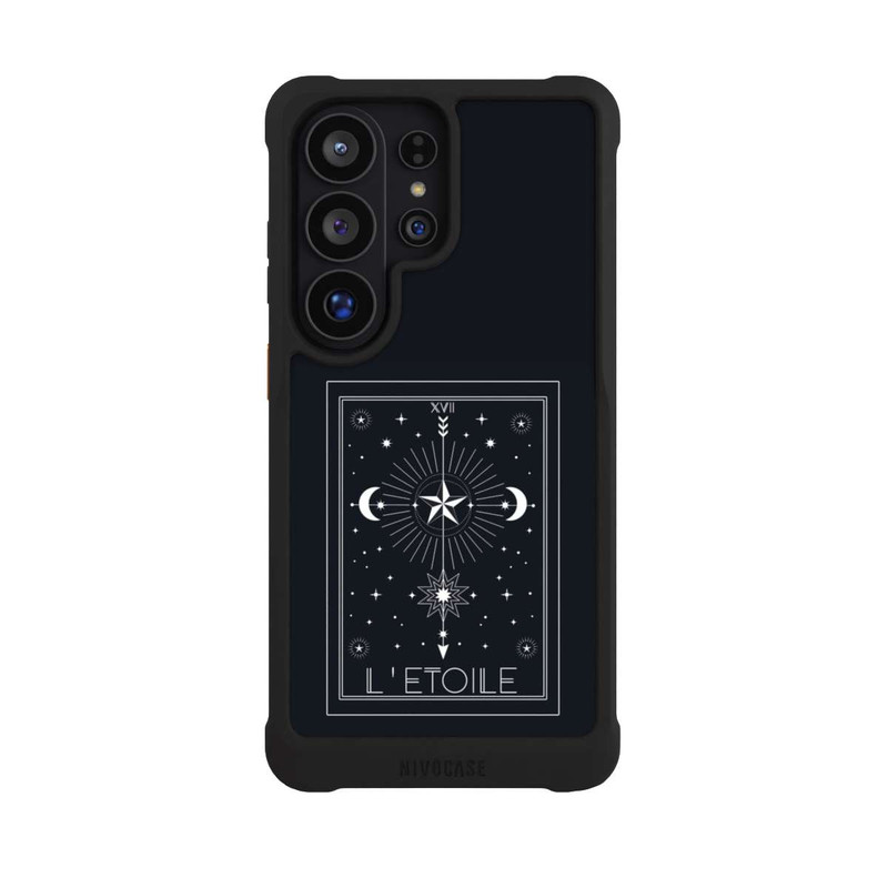 Galaxy S26 Ultra NIVOmax Etoile Tarotkarte