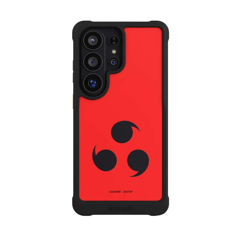 Galaxy S26 Ultra NIVOmax Sharingan