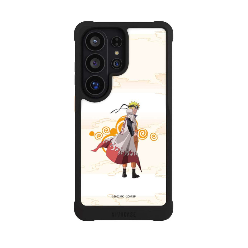 Galaxy S26 Ultra NIVOmax Naruto Hokage