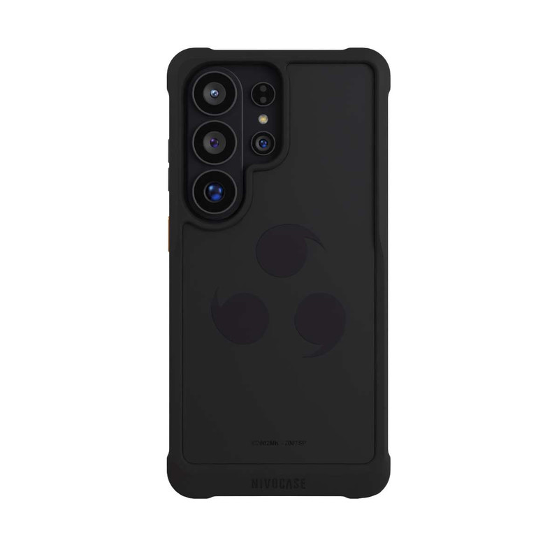 Galaxy S26 Ultra NIVOmax Sharingan Sans Fond