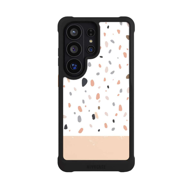 Galaxy S26 Ultra NIVOmax Terrazzo Love
